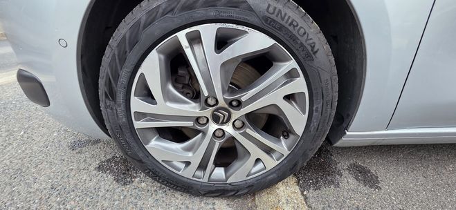 Citroen C4 Picasso 2.0 blue HDI 150 Exclusive EAT6 Gris de 2014