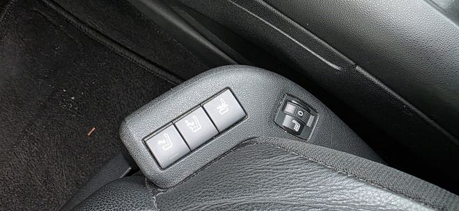 Citroen C4 Picasso 2.0 blue HDI 150 Exclusive EAT6 Gris de 2014