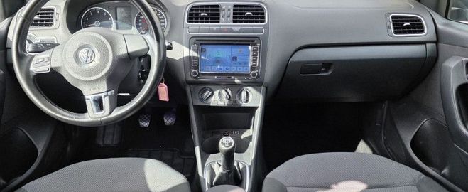 Volkswagen Polo  1.2 70CH CONFORTLINE 5P  de 2011