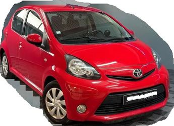  Voir d&eacute;tails -Toyota Aygo Hatchback 5P NG 1.0 VVT-i xplay &agrave; Luisant (28)