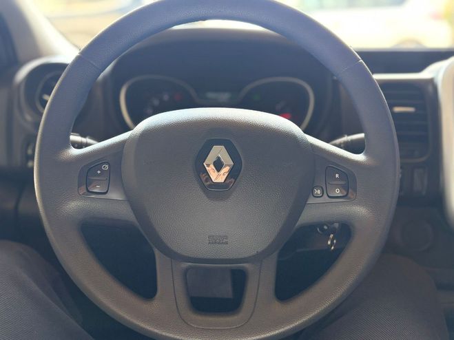 Renault Trafic Grand Confort L1H1 1200 GPS CAMERA  Noir de 2021