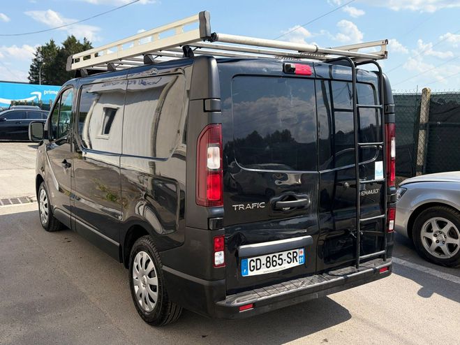 Renault Trafic Grand Confort L1H1 1200 GPS CAMERA  Noir de 2021