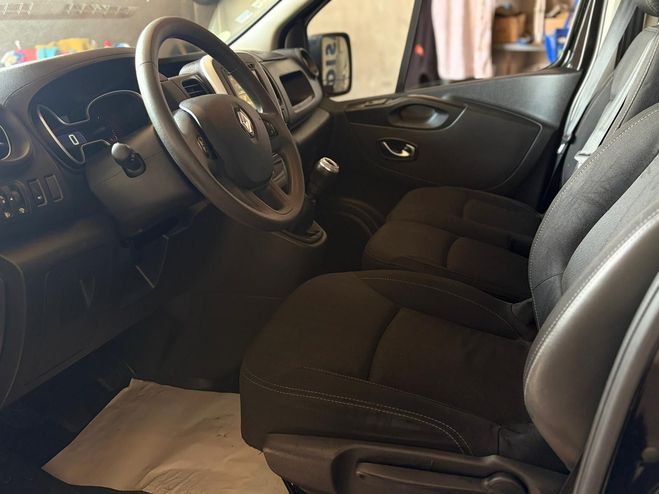 Renault Trafic Grand Confort L1H1 1200 GPS CAMERA  Noir de 2021