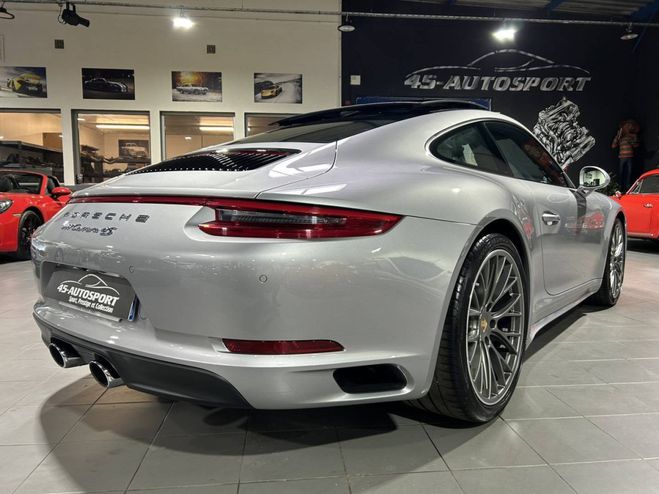Porsche 911 991.2 Carrera 4S coupe PDK 420ch GRIS de 2016