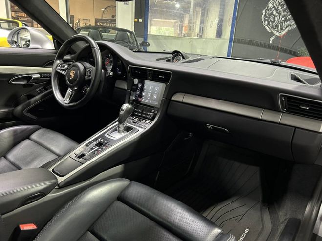 Porsche 911 991.2 Carrera 4S coupe PDK 420ch GRIS de 2016