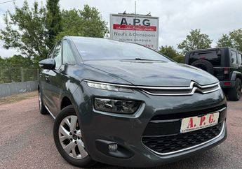  Voir d&eacute;tails -Citroen C4 Picasso 130cv GPS , Bluetooth, Suivi Complet &agrave; M�dis (17)