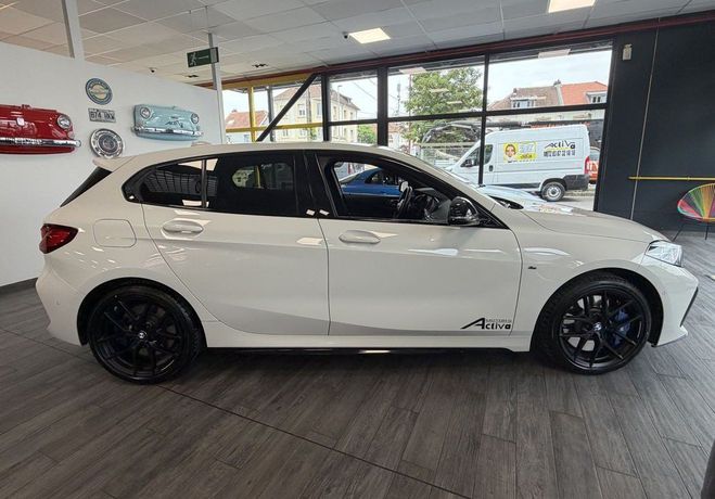 BMW Serie 1 M135i X-Drive 306Ch (Malus �cologique In Blanc de 2020