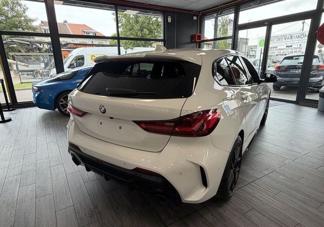 BMW Serie 1 M135i X-Drive 306Ch (Malus �cologique In Blanc de 2020