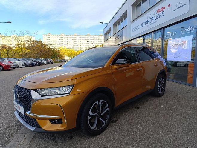 Citroen DS 7 CROSSBACK DS7 1.5 HDI 130 CV EAT8 SO C Or de 2019