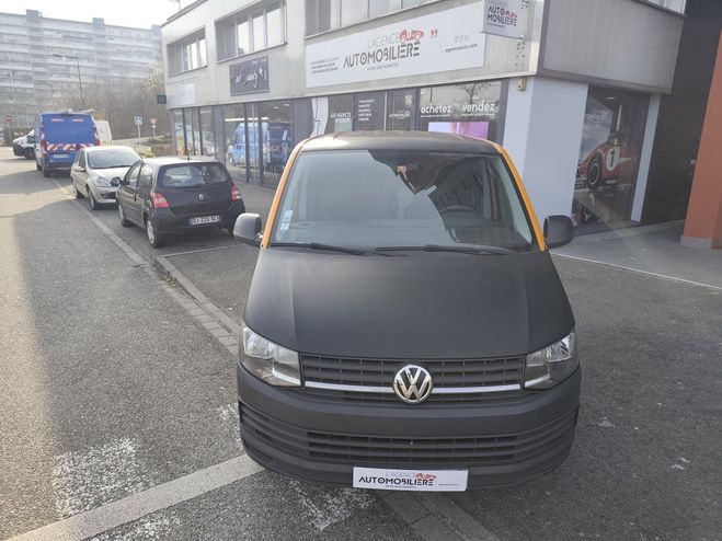 Volkswagen Transporter T6 Fourgon 2.0 TDI court 150 Orange de 2017