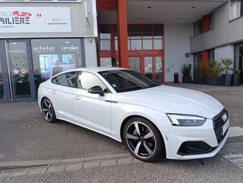  Voir d&eacute;tails -Audi A5 Sportback II AVUS 40 2.0 TDI S-Tronic7 2 &agrave; Mulhouse (68)