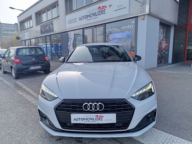 Audi A5 Sportback II AVUS 40 2.0 TDI S-Tronic7 2 Blanc de 2021