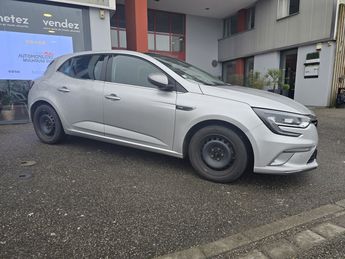  Voir d&eacute;tails -Renault Megane 1.3 TCE 160CV FAP GT LINE EDC &agrave; Mulhouse (68)