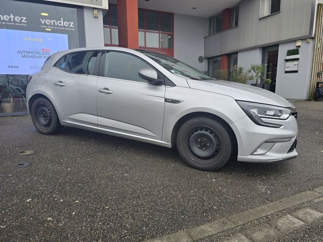 Renault Megane 1.3 TCE 160CV FAP GT LINE EDC Gris de 2020