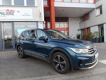  Voir d&eacute;tails -Volkswagen Tiguan 2.0 TDI 150 CH DSG7 ELEGANCE - ETAT EXCE &agrave; Mulhouse (68)