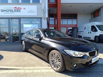  Voir d&eacute;tails -BMW Serie 4 Coup� (F36) 430d xDrive 3.0 d 258 cv BVA &agrave; Mulhouse (68)