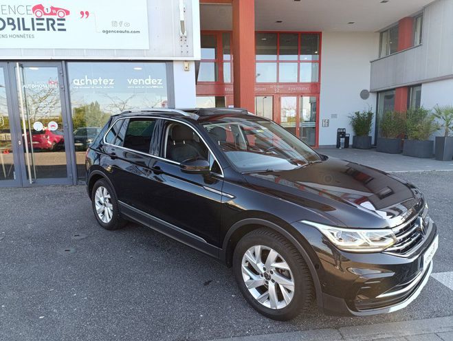 Volkswagen Tiguan II 2.0 TDi DSG7 150 cv BVA ELEGANCE -TOI Gris de 2022