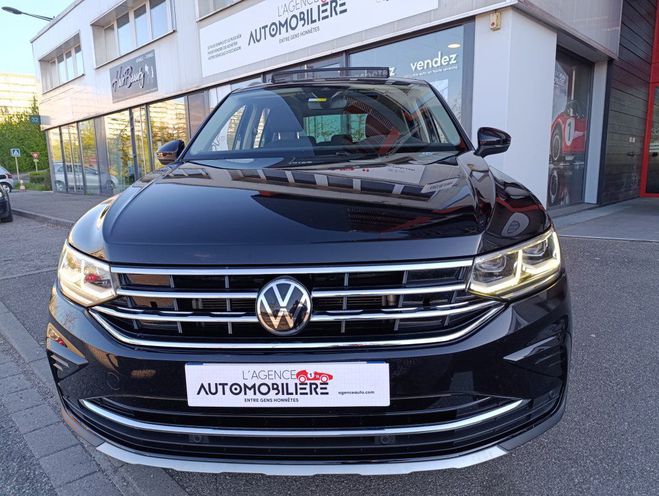 Volkswagen Tiguan II 2.0 TDi DSG7 150 cv BVA ELEGANCE -TOI Gris de 2022