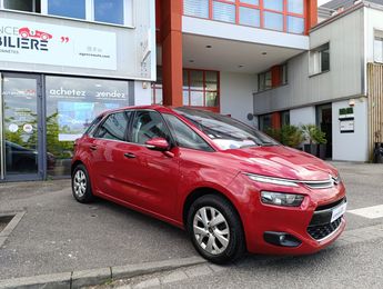  Voir d&eacute;tails -Citroen C4 Picasso 1.6 E-HDI 116 cv BUSINESS PLUS &agrave; Mulhouse (68)