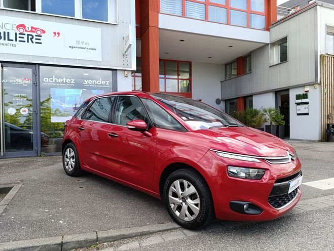 Citroen C4 Picasso 1.6 E-HDI 116 cv BUSINESS PLUS Gris de 2013