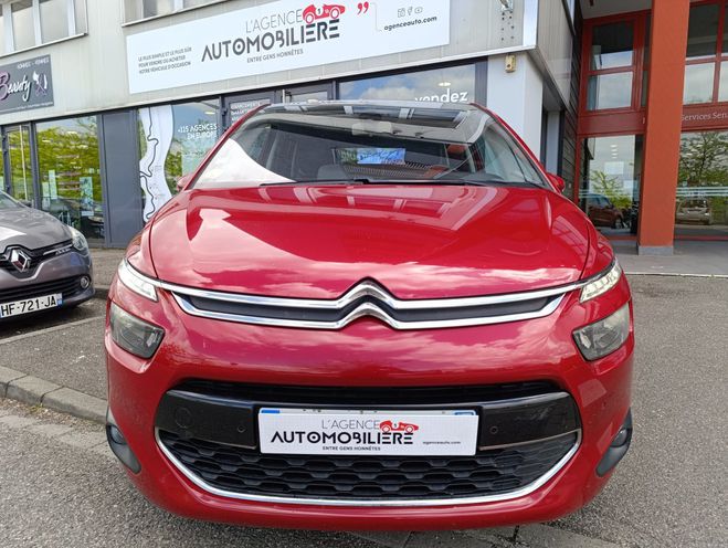 Citroen C4 Picasso 1.6 E-HDI 116 cv BUSINESS PLUS Gris de 2013