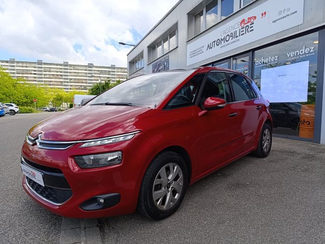 Citroen C4 Picasso 1.6 E-HDI 116 cv BUSINESS PLUS Gris de 2013