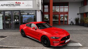  Voir d&eacute;tails -Ford Mustang Fastback Phase II Coup� GT 5.0 i V8 34 C &agrave; Mulhouse (68)