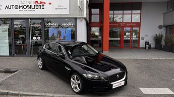  Voir d&eacute;tails -Jaguar XE Prestige 2.0 D 180 CH BVA &agrave; Mulhouse (68)