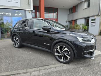  Voir d&eacute;tails -Citroen DS 7 CROSSBACK DS7 1.6 THP 180 cv BVA SERIE &agrave; Mulhouse (68)