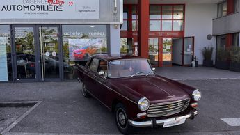  Voir d&eacute;tails -Peugeot 404 1.9 D 68 cv 1974 - 57750 km - COLLECTION &agrave; Mulhouse (68)