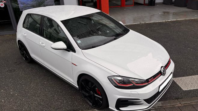 Volkswagen Golf 7 GTI II Performance 2.0 TFSI DSG7 245CV Blanc de 2019