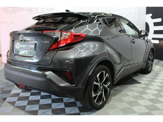 Toyota C HR Hybrid 122ch / / cam�ra de recul / jante GRIS FONCE de 2019