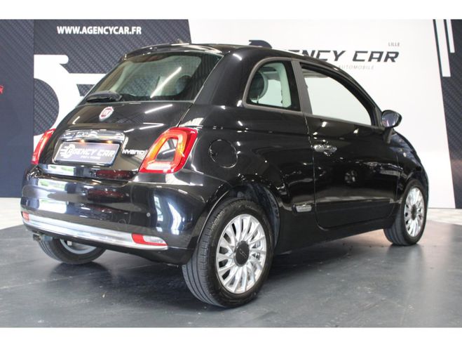 Fiat 500 1.0i BSG 70 S&S Pop Phase 2 1�re main To NOIR de 2020