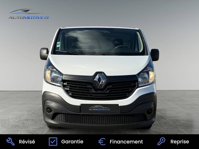 Renault Trafic FGN L1H1 1200 1.6 dCi 95ch Stop&Start Gr BLANC de 2018