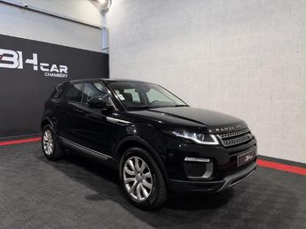  Voir d&eacute;tails -Land rover Range Rover Evoque 2.0 TD4 150 SE DYNAMIC 4WD &agrave;  La Ravoire (73)