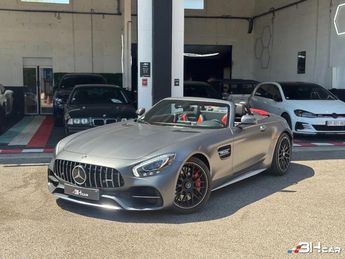  Voir d&eacute;tails -Mercedes Amg GT C ROADSTER 4.0L 555cv SPEEDSHIFT / FULL  &agrave;  La Seyne-sur-Mer (83)