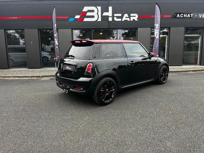Mini One 2.0 SD 145 COOPER PACK RED HOT CHILI Noir de 2014