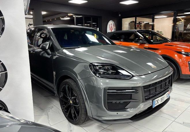 Porsche Cayenne v6 Gris de 2012
