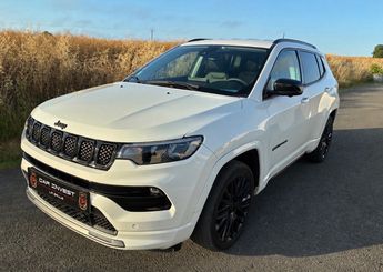  Voir d&eacute;tails -Jeep Compass 1.5t 130 entretien, Concessionaire &agrave;  La Baule-Escoublac (44)