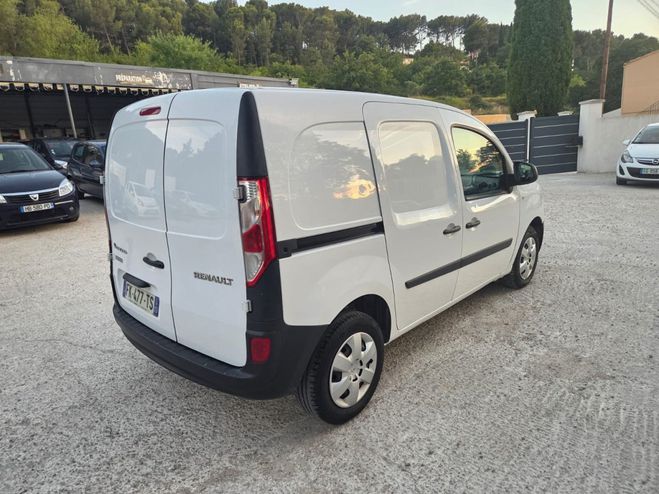 Renault Kangoo II Express Confort 1.5 DCi Blanc de 2019