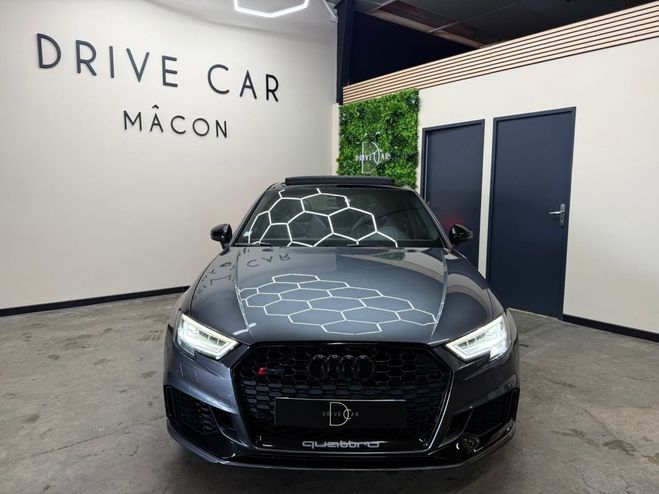 Audi RS3 SB 2.5 TFSI 400 QUATTRO S TRONIC Gris M�tallis� de 2018
