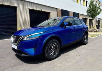  Voir d&eacute;tails -Nissan Qashqai 1.3 MILD HYBRID 158CH BUSINESS EDITION X &agrave; Fresnes (94)