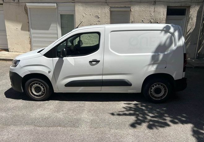 Citroen Berlingo m 650 1.5 blue hdi 100 control 03-2021 p Blanc de 2021