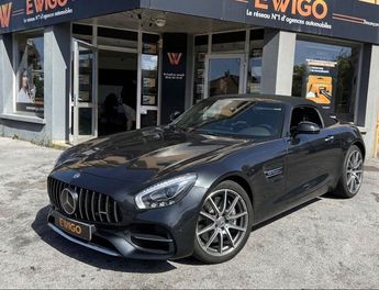  Voir d&eacute;tails -Mercedes Amg GT ROADSTER 4.0 V8 475 CH PERFORMANCE &agrave; Besan�on (25)