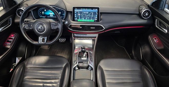MG EHS MG 1.5 T-GDI 258H 160 PHEV HYBRID 16.6KW Gris de 2021