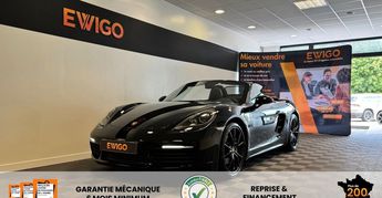  Voir d&eacute;tails -Porsche 718 BOXSTER 2.0 300 PDK BVa &agrave; Saint-Apollinaire (21)