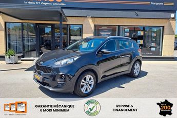  Voir d&eacute;tails -Kia Sportage 17 CRDI 141CH ISG ACTIVE 4X2 DCt7 &agrave; Marignane (13)