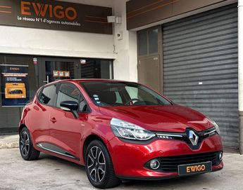  Voir d&eacute;tails -Renault Clio IV 0.9 TCE 90 ENERGY LIMITED ECO2   GPS  &agrave; Nancy (54)