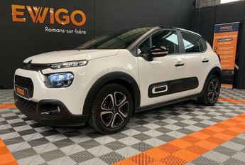  Voir d&eacute;tails -Citroen C3 GENERATION-III 1.2 Puretech 80 SHINE &agrave; Romans-sur-Is�re (26)
