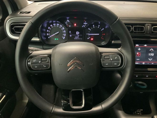 Citroen C3 GENERATION-III 1.2 Puretech 80 SHINE Blanc de 2022